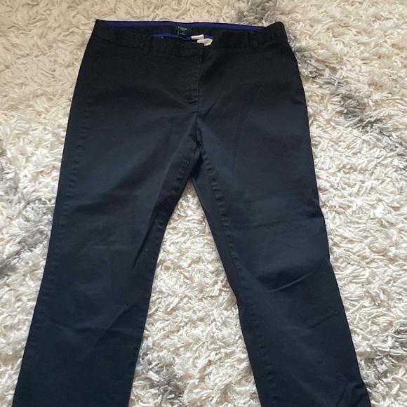 J. Crew Pants - J. Crew Black Work Pants
